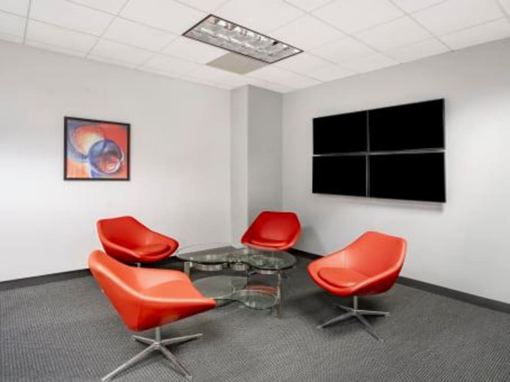 Regus San Jose Airport