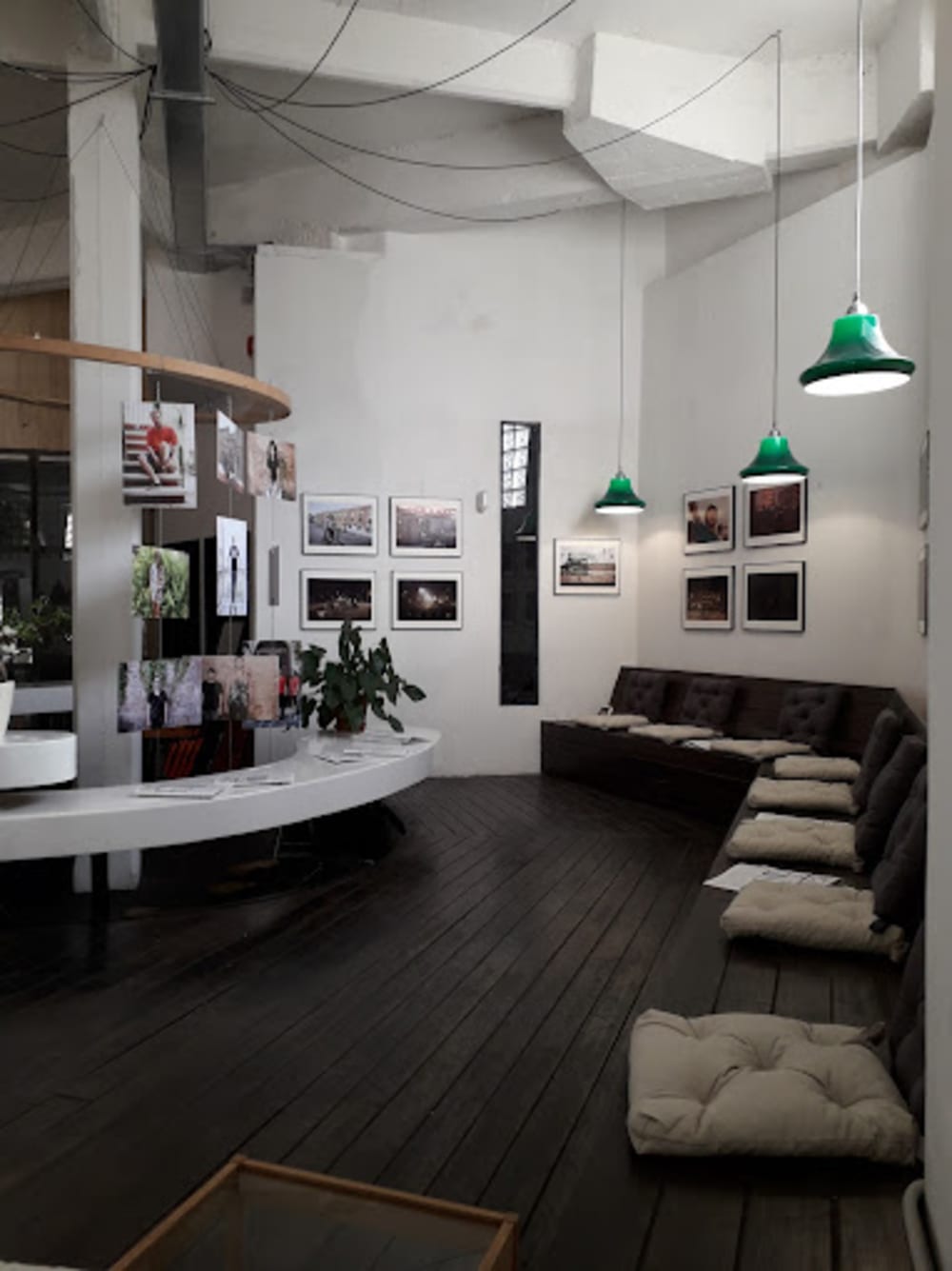 Cowall coworking- Rome