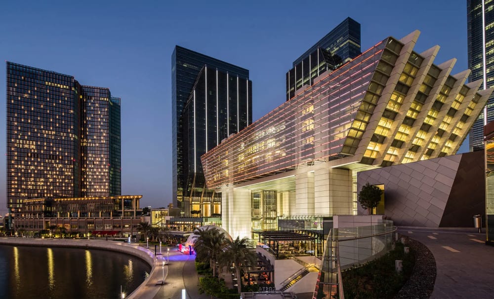 The Executive Centre - Al Maryah Tower