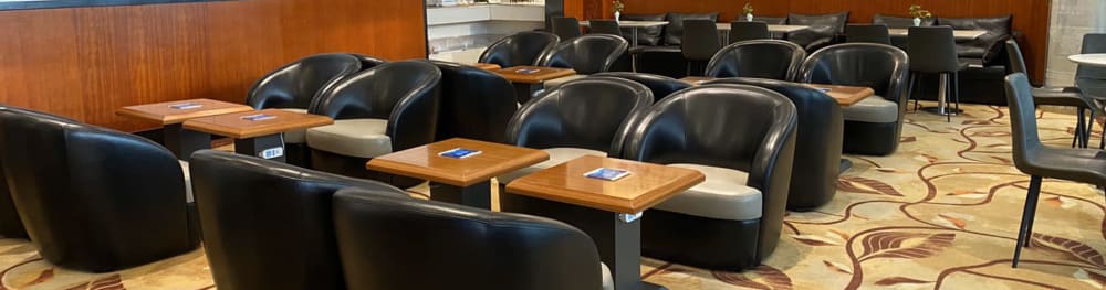 Plaza Premium Lounge Jinan Yaoqiang International Airport