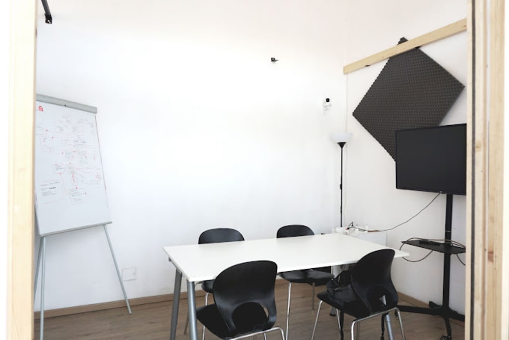 Opengra Coworking- Rome