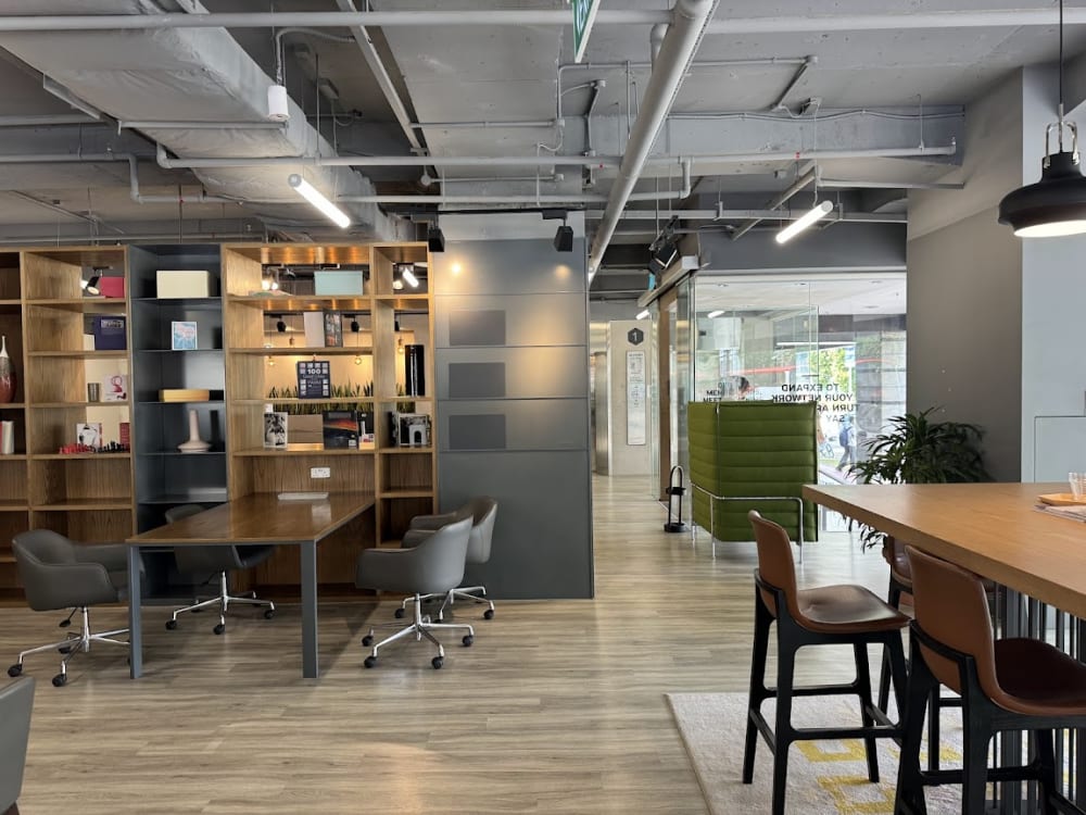 Spaces Singapore Spaces City Hall