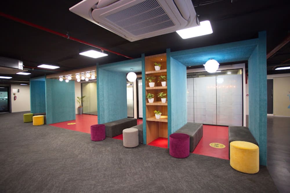 Smartworks Golden Millenium- Bengaluru