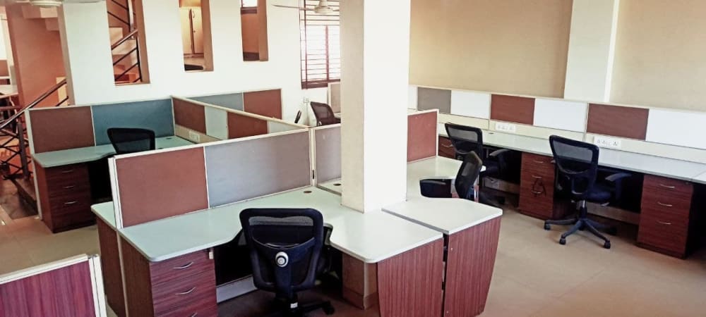 Fusion Co Space- Indore