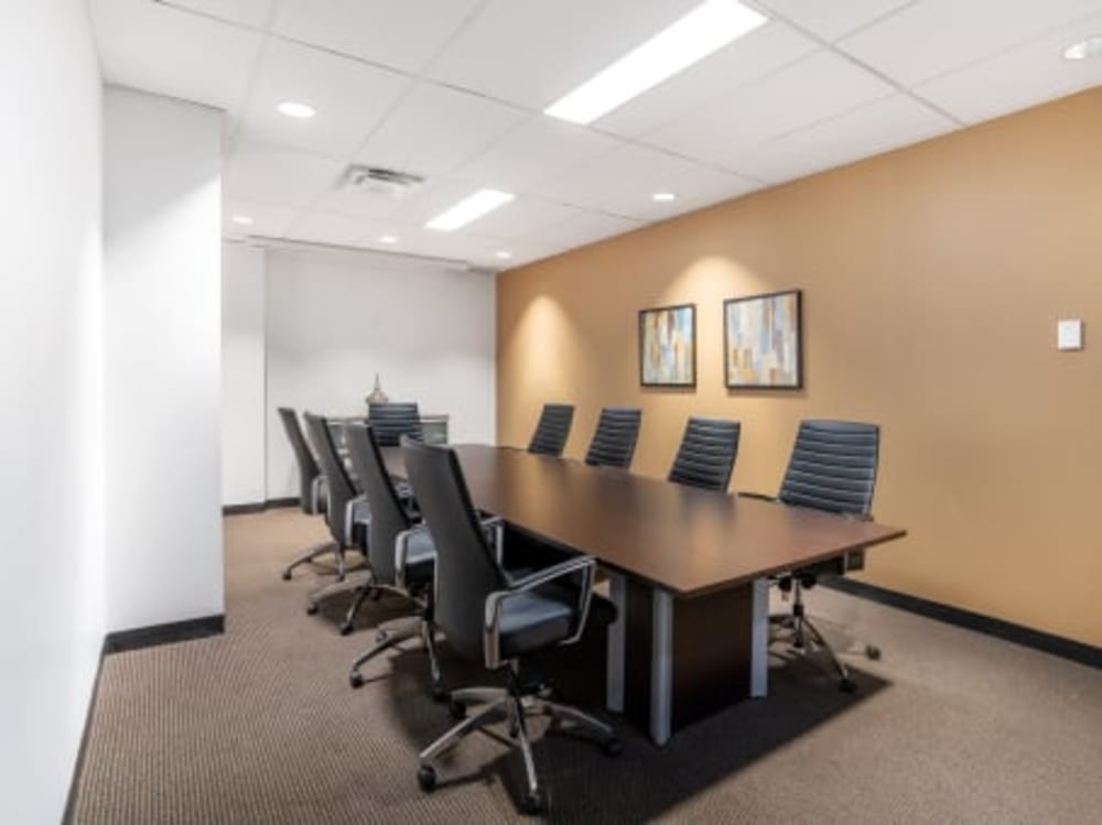 Regus Bay St- Toronto