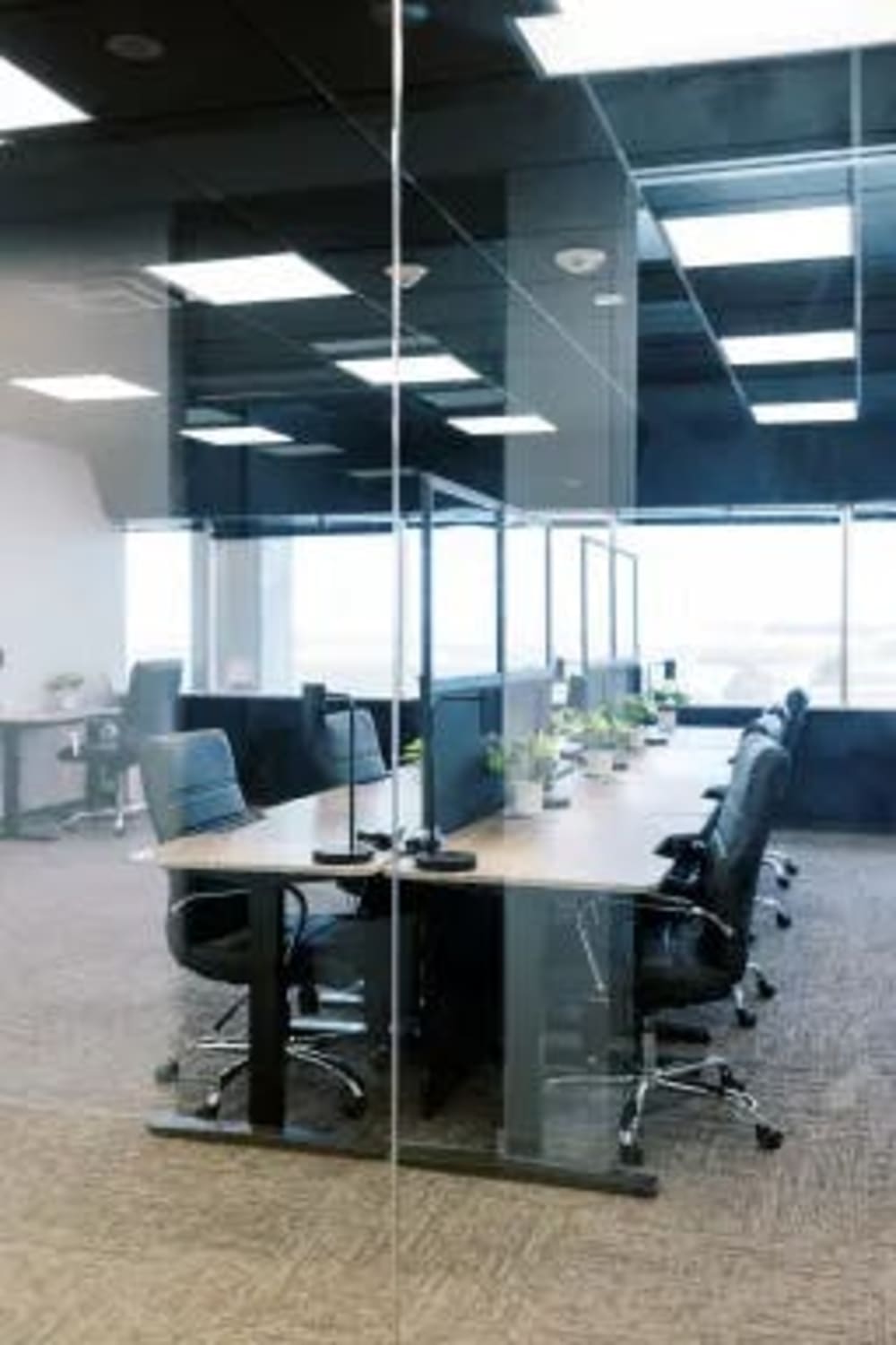 Lucid Private Offices Downtown Main Street