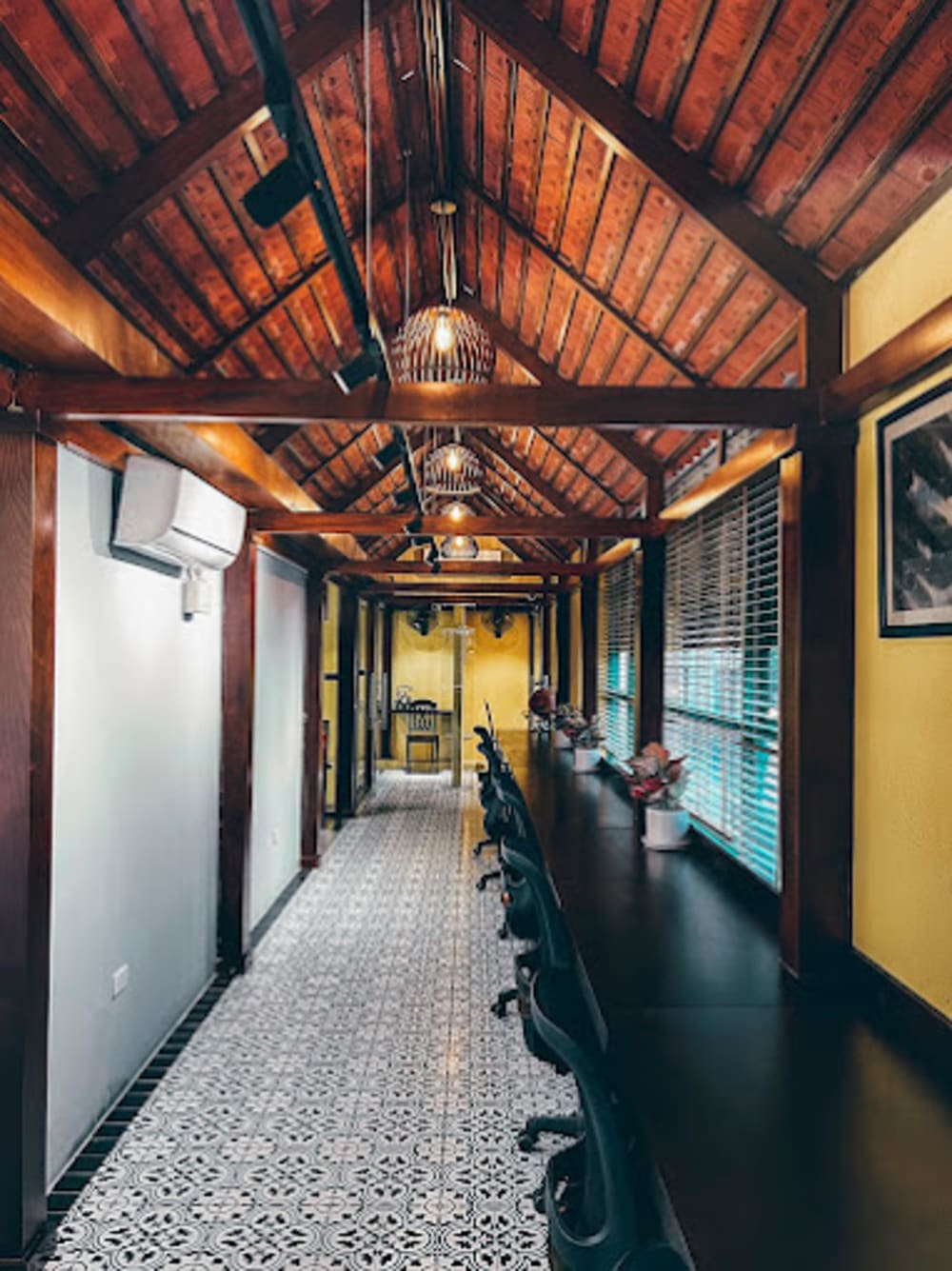 Tiktak Co-working Hanoi