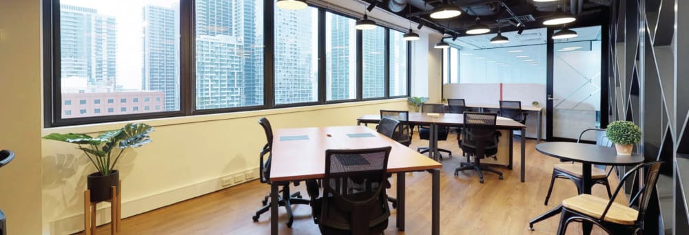 Compass Offices-570 Bourke Street