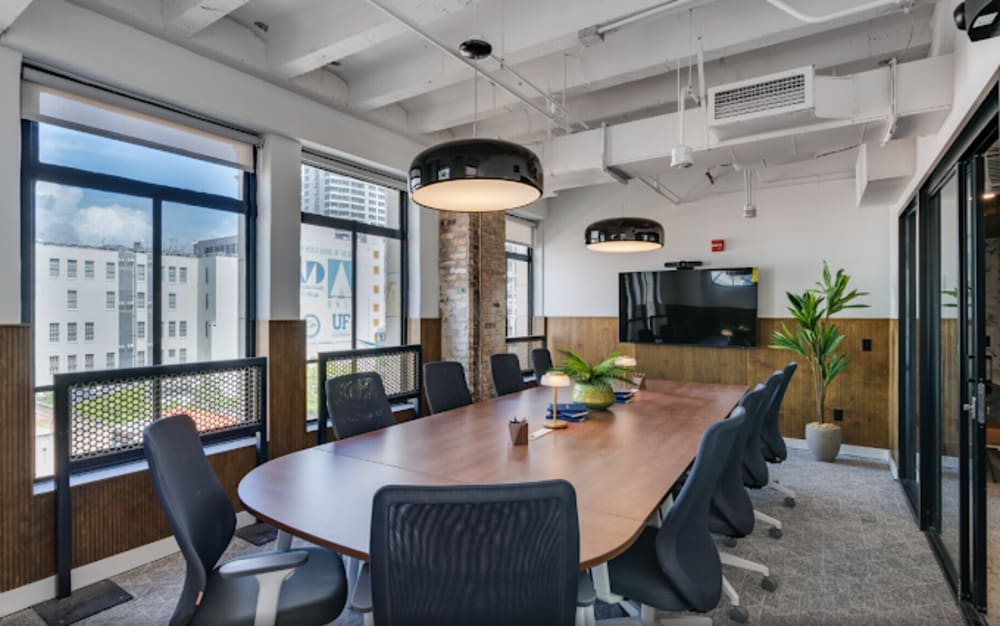 Venture X Coworking-Miami