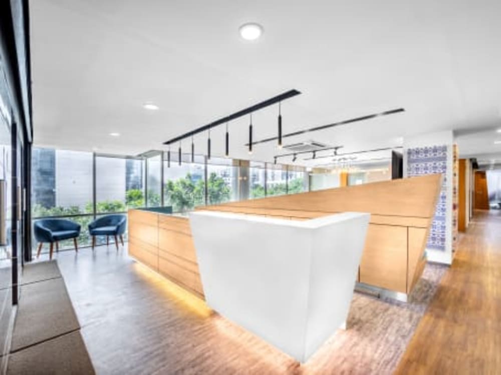 Regus-Dhaka Crystal Palace