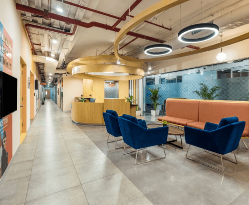 91Springboard Vatika Triangle