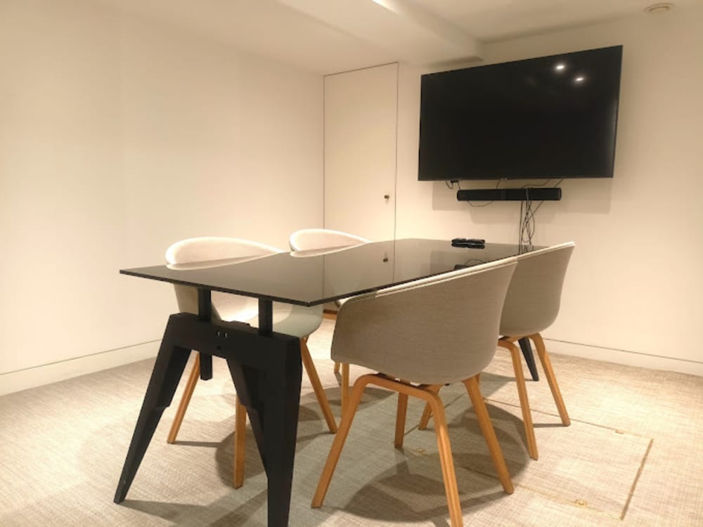 EC1 Offices London 338 City Road