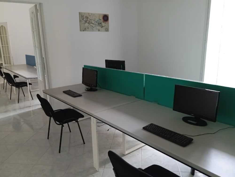 Coworking Catania