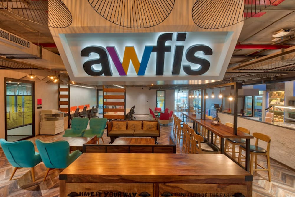 Awfis Lavelle Road- Bengaluru