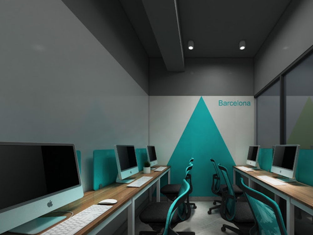 Login Coworks Naraina