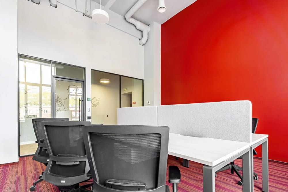 Smart Coworking-Kirochnaya