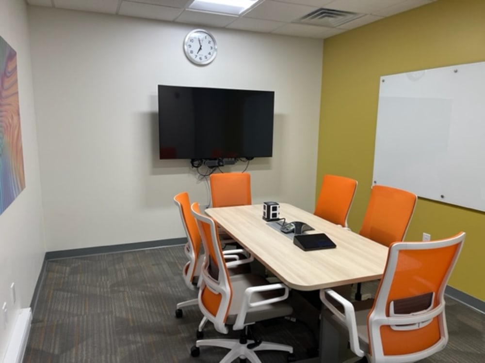 Office Evolution Woodbridge