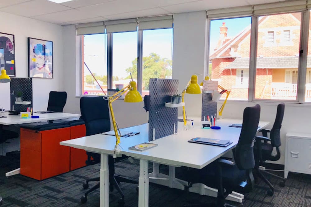 Anytime Offices Botany Road