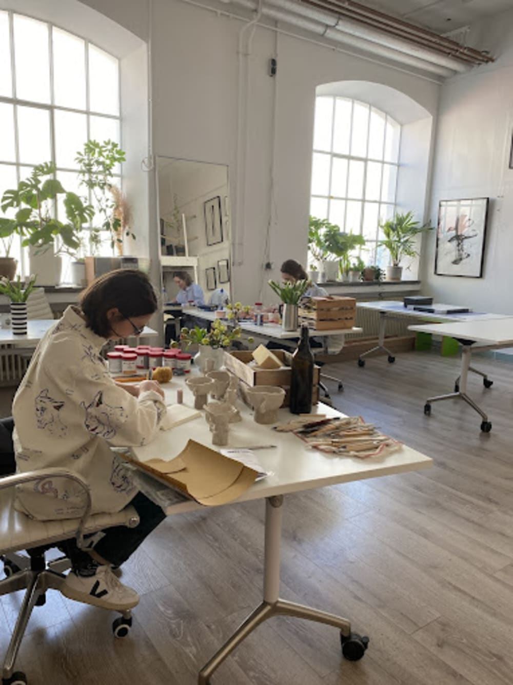 Project room Nautilus