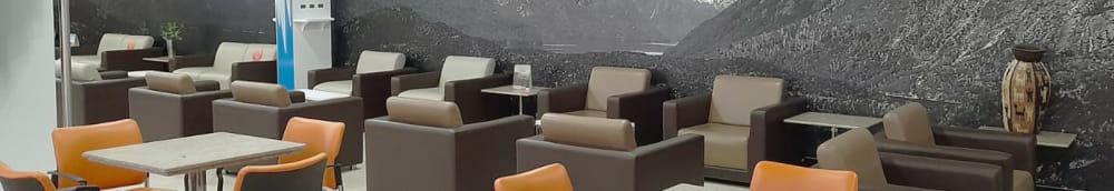 Plaza Premium Lounge Avianca Lounge Cali