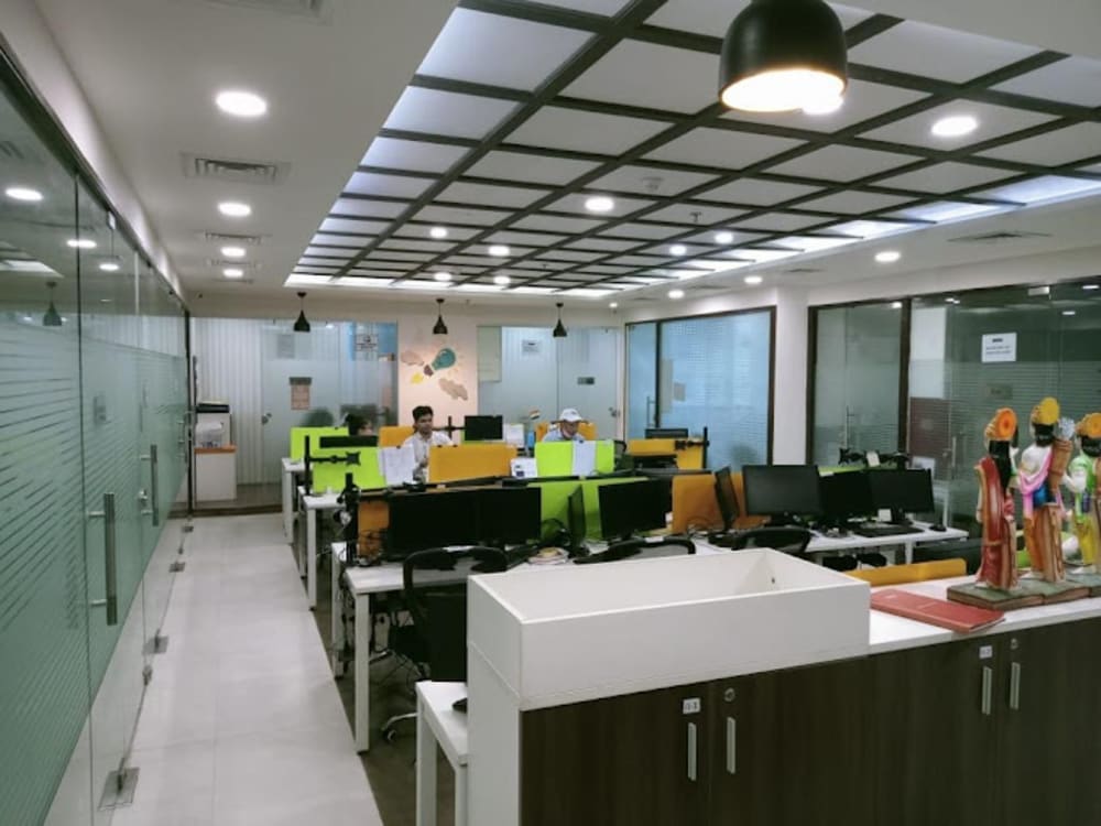 Cobox Coworking- Noida
