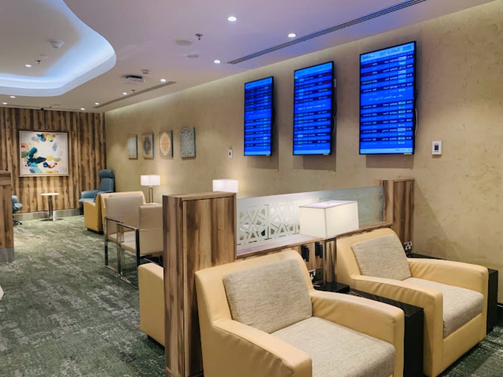 Plaza Premium Lounge Jeddah