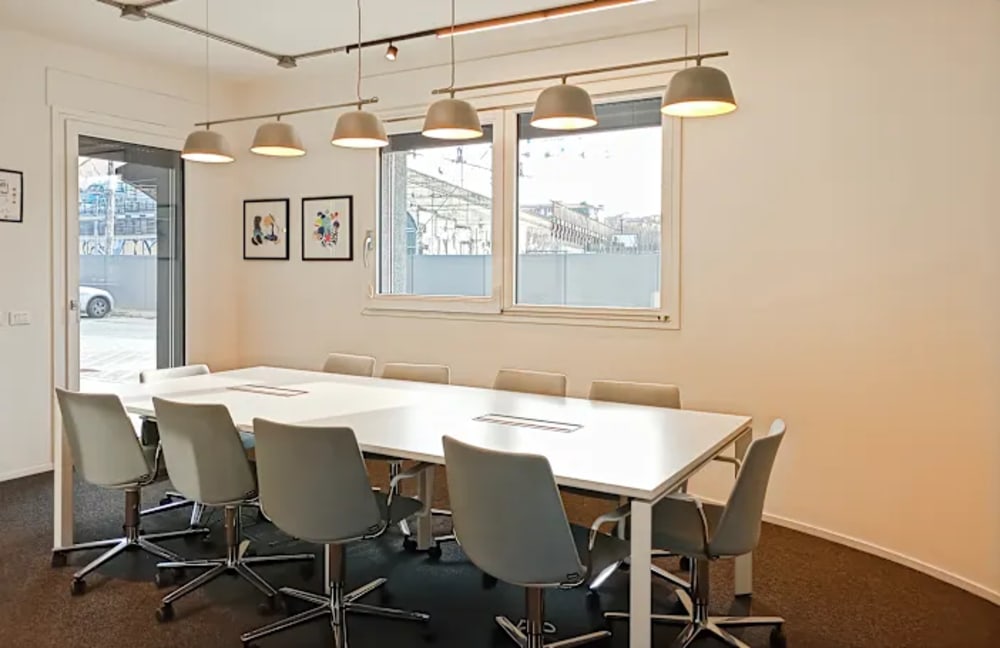 Regus Via Emilio Zago- Bologna