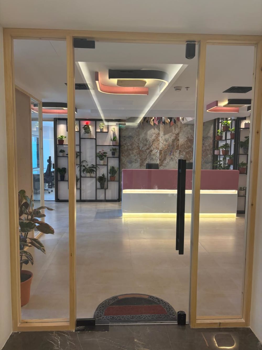 Business Hub by Fahdan