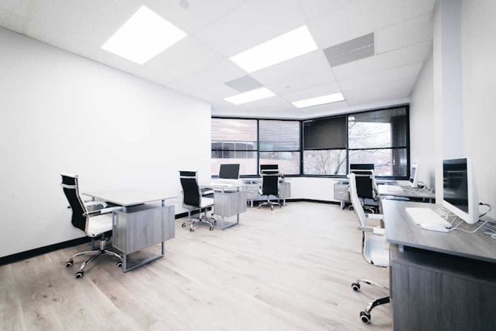 Perfect Office Cherokee Ave