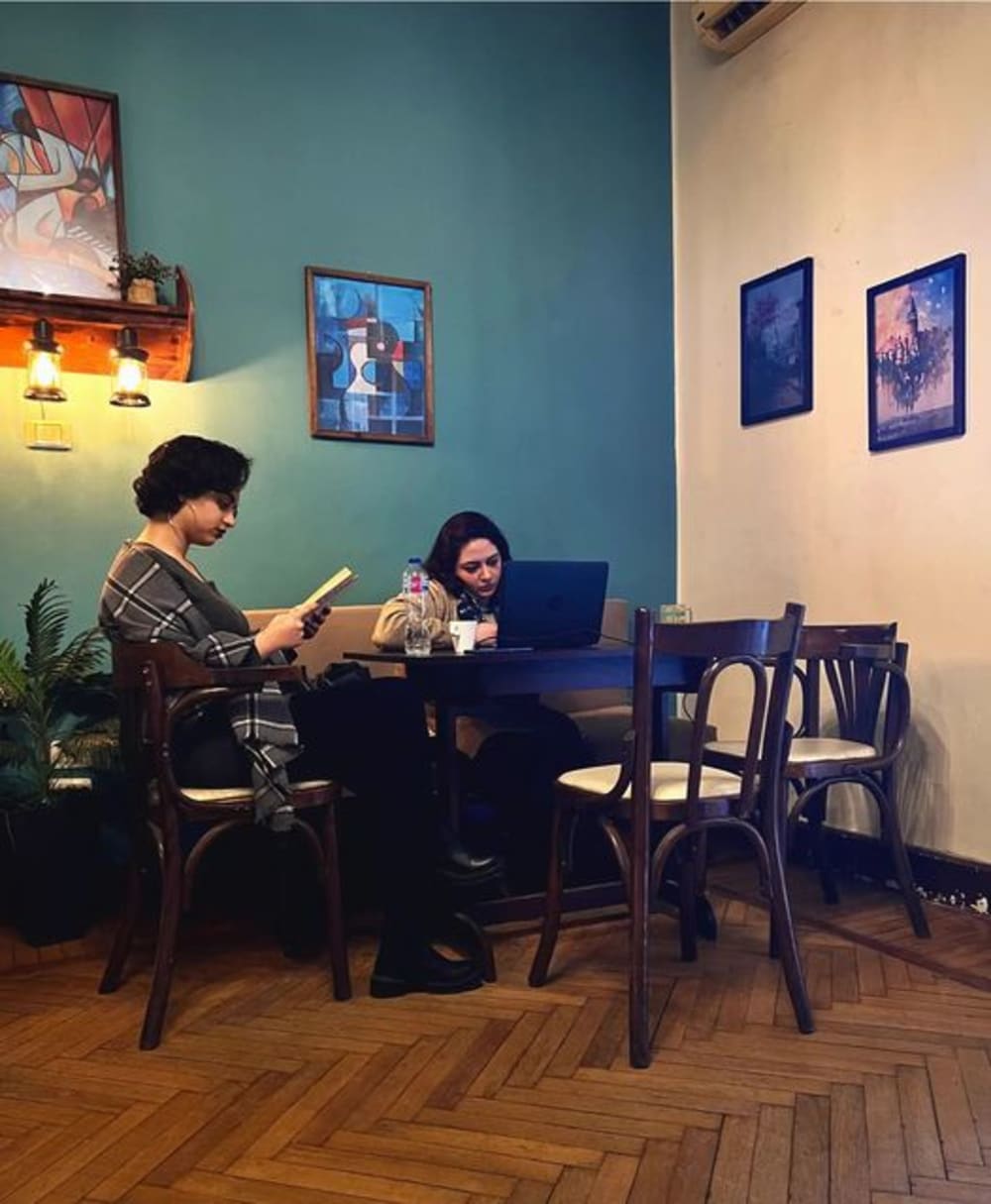 Cozy Hive Coworking- Al Gabalayah