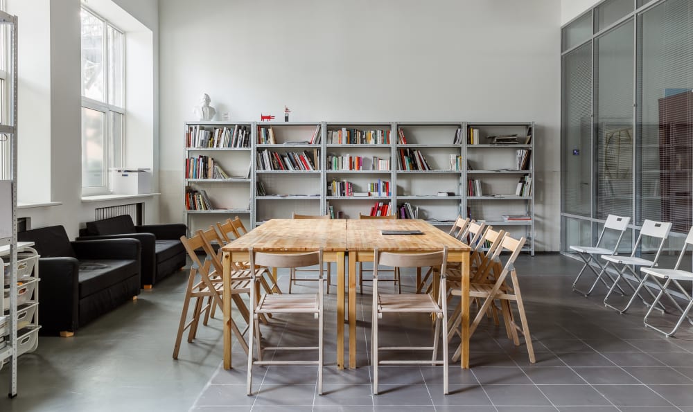 Coworking Typography-Krasnodar