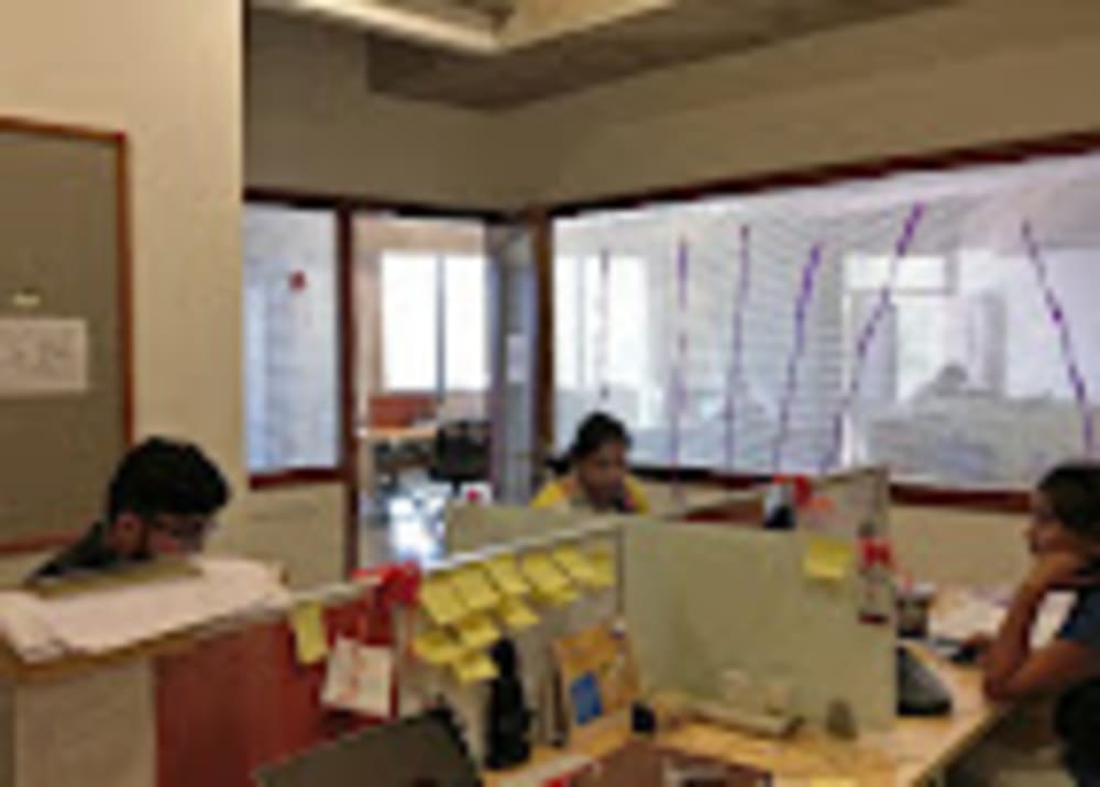 COEP's Bhau Institute