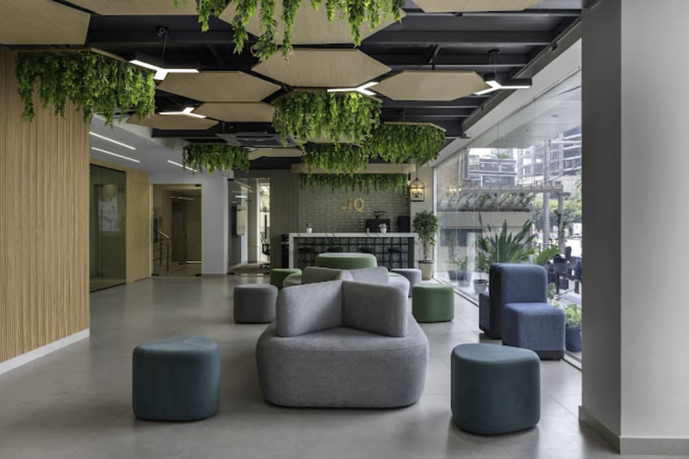 Anthill IQ Workspace- Bengaluru