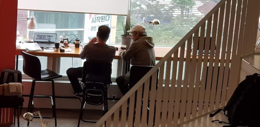 RocketTeer-Coworking