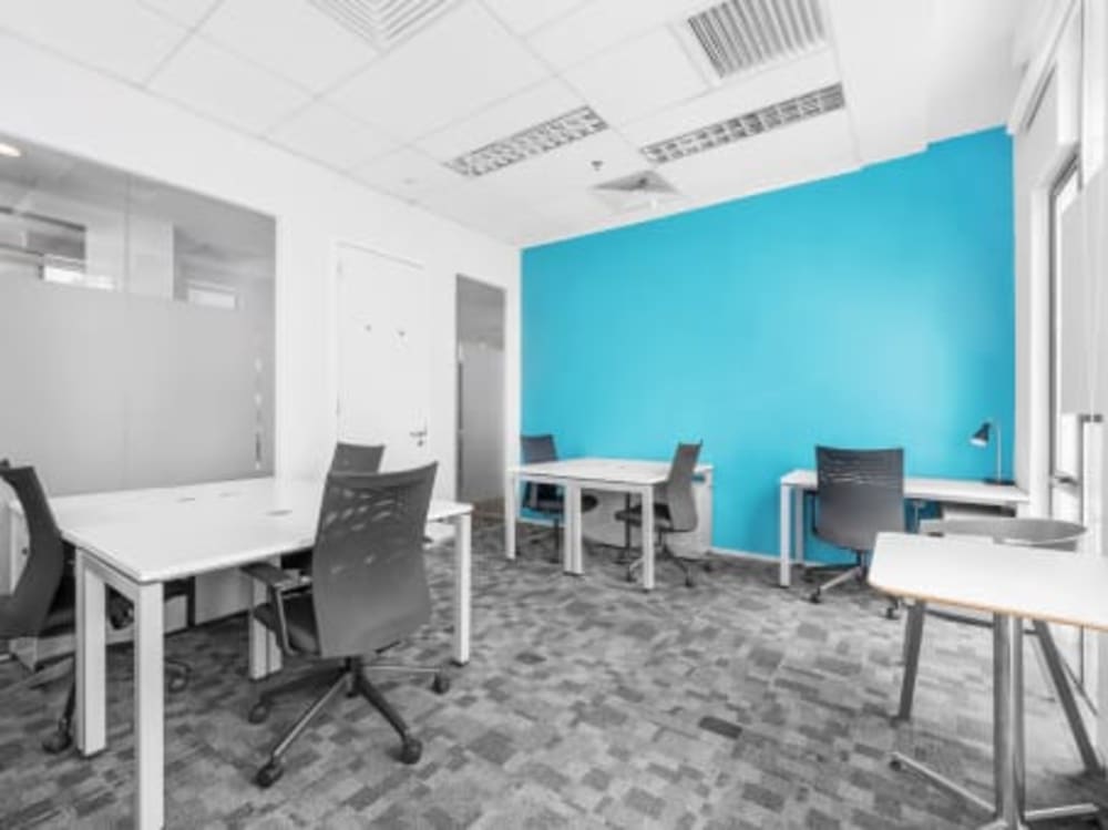 Regus Menara OBYU Petaling Jaya