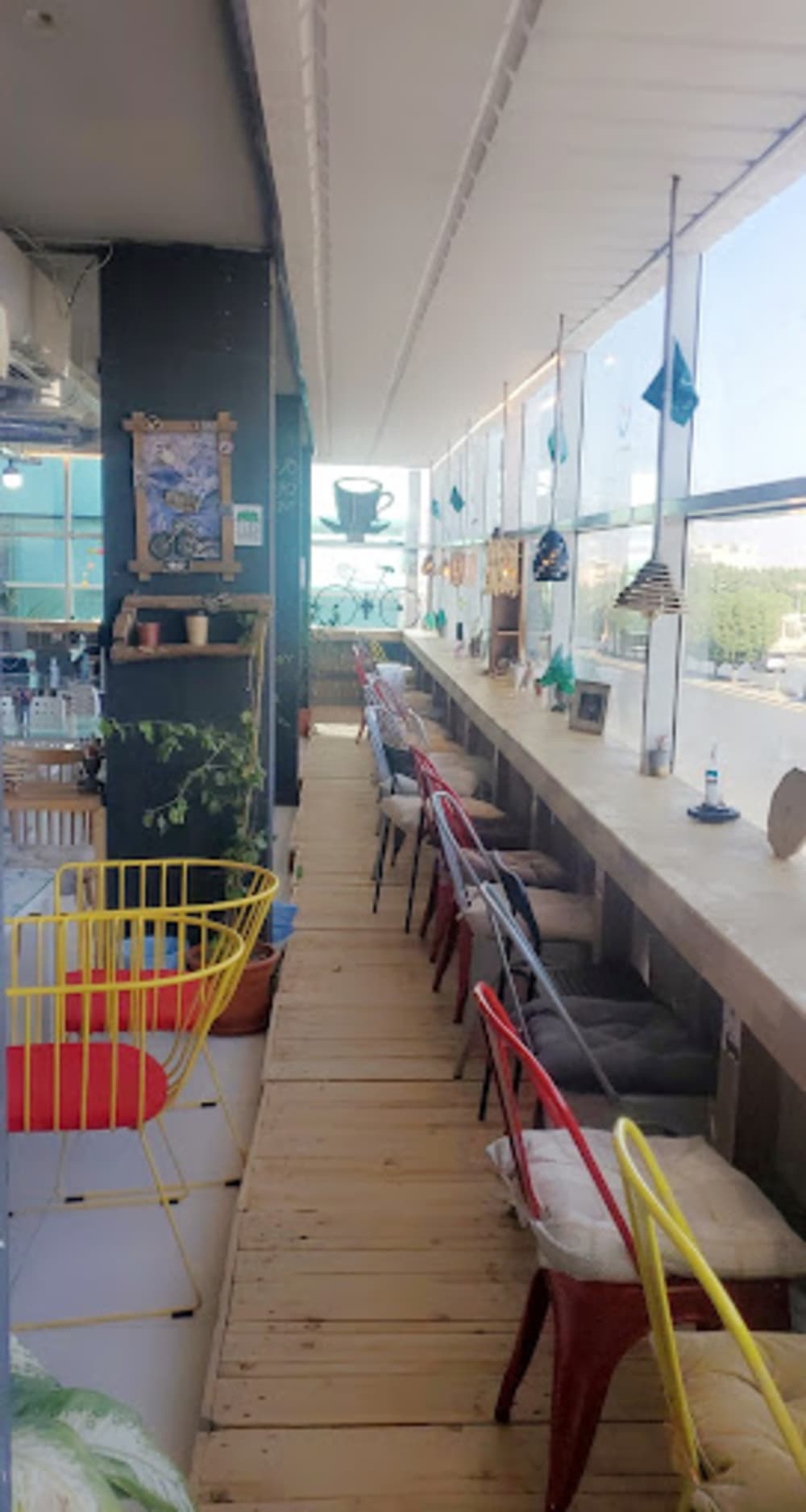 Our garage- Saudi Arabia