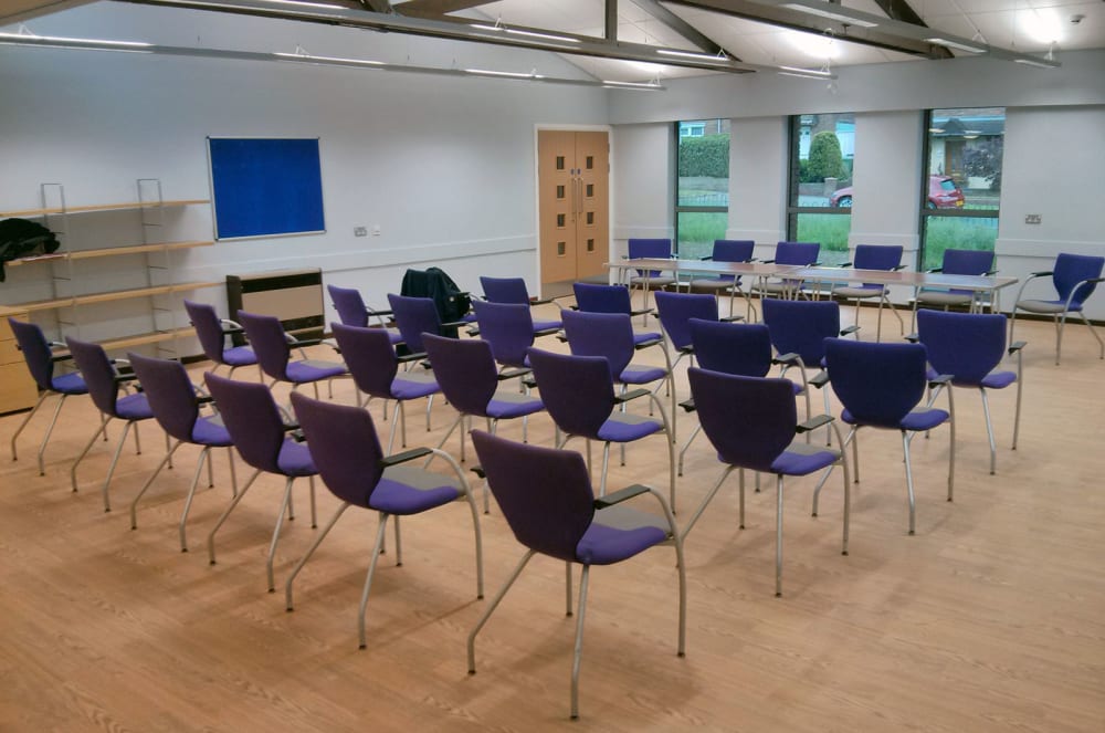 The Hub Ashmore Park Wolverhampton