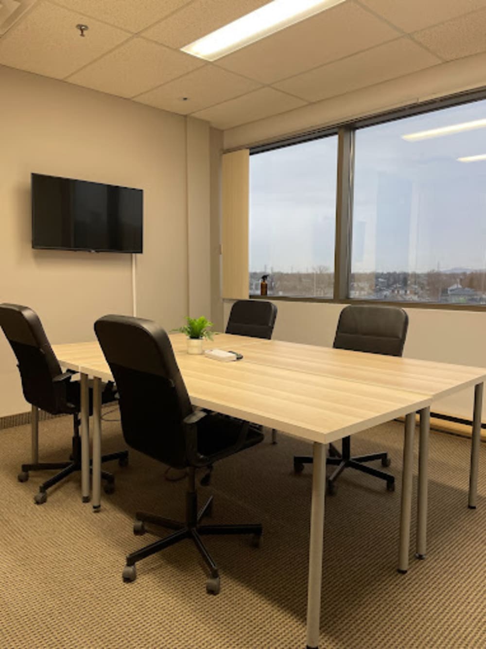 Coworking Rive Sud Espace Longueuil