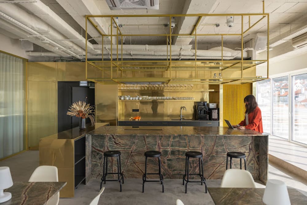 grow.inc SPACES Lisbon