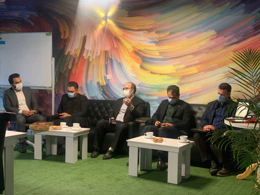 Cube Innovation Center