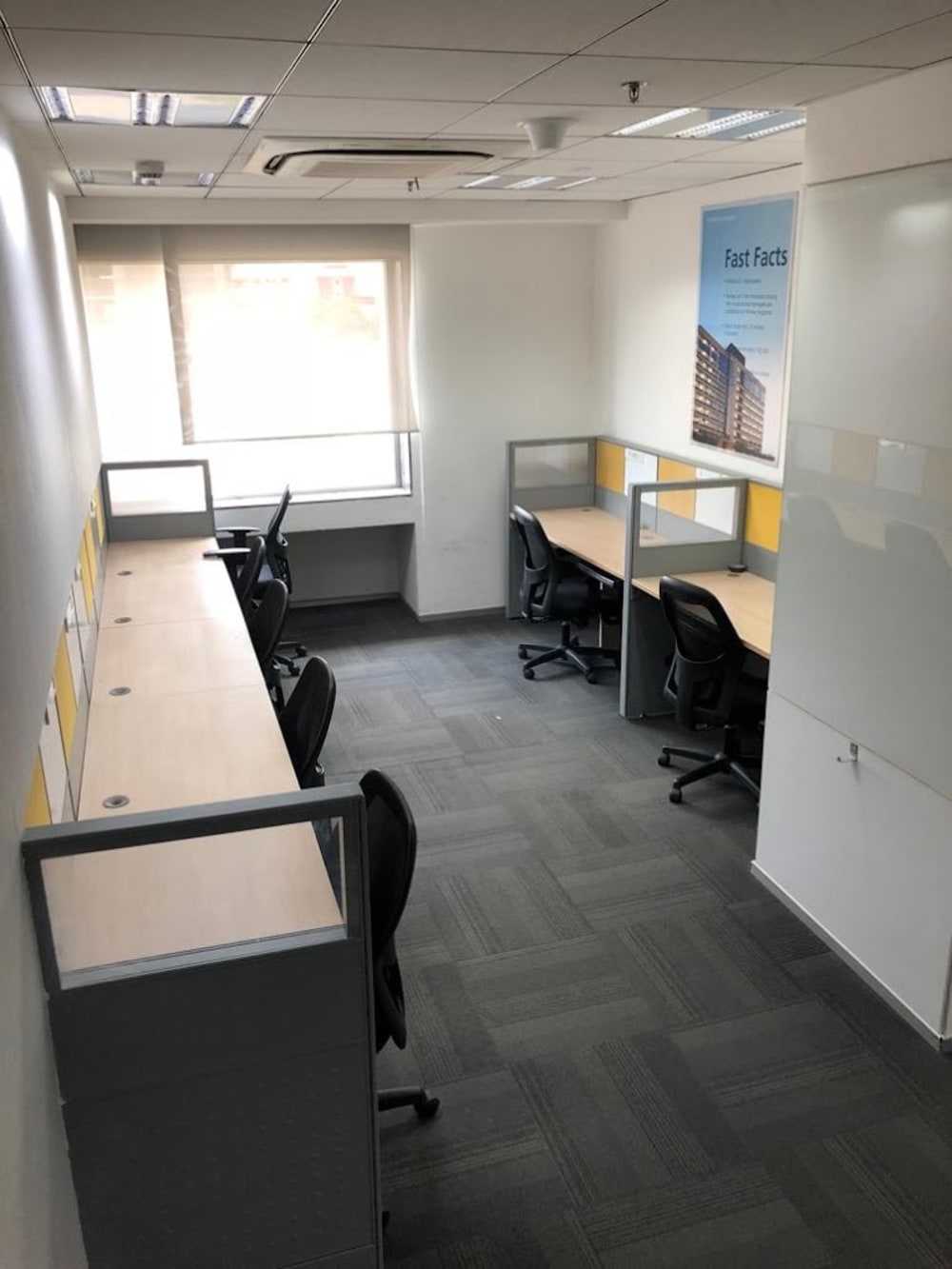 Beyond Coworking Spacetime- Indore