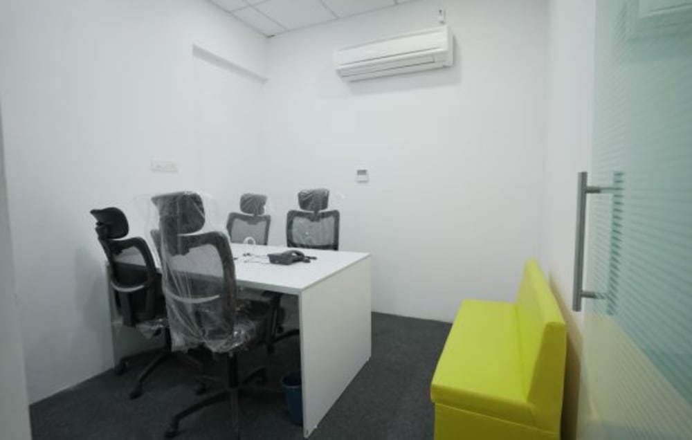 Virtual Coworks Coworking Vijay Nagar