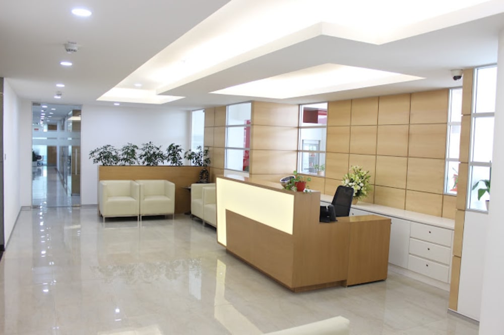 Business Centre & Coworking Space