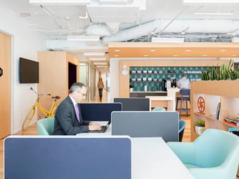 Spaces Chase Tower Chevy Chase