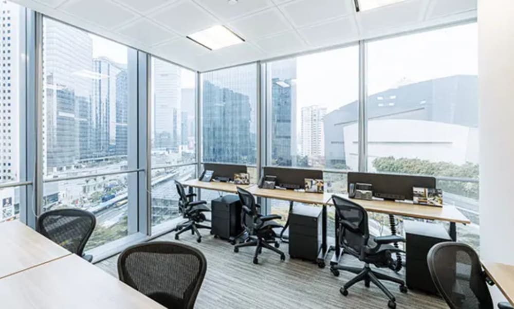 The Executive Centre-Taikoo Hui