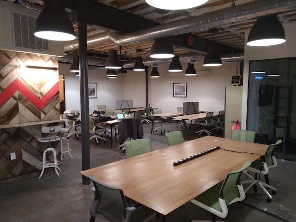 Union Cowork North Park