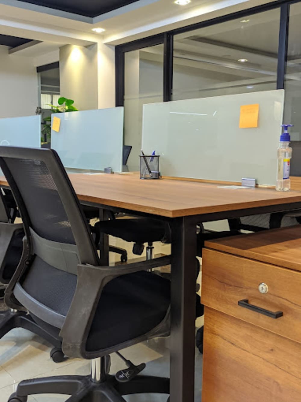 Spaces CoWorking Fb Area Karachi