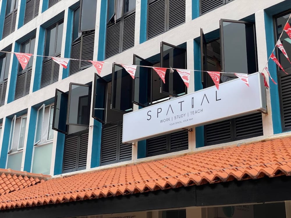Spatial Toa Payoh