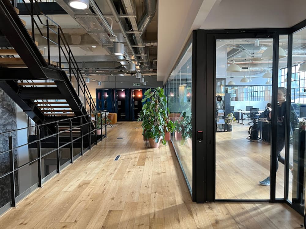 WeWork 184 Shepherds Bush Rd  London