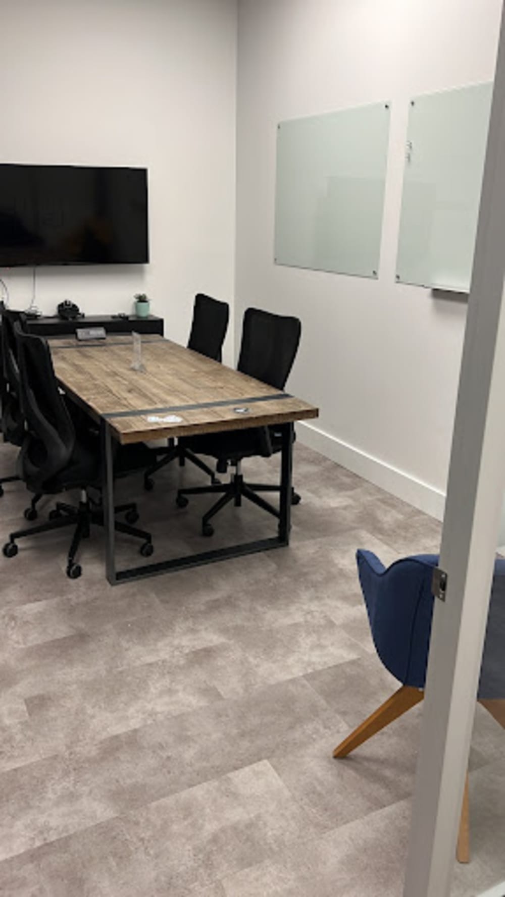 LAUFT On Demand Workspace